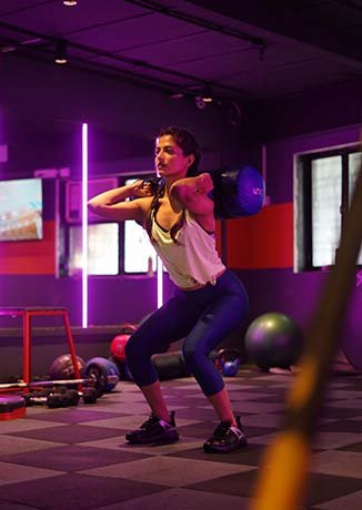 zion fitness andheri east gym
